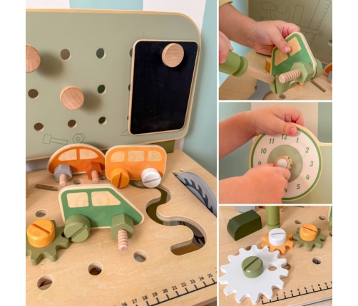 VIGA PolarB Drewniany Warsztat Majsterkowicza