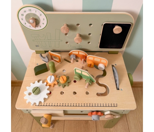 VIGA PolarB Drewniany Warsztat Majsterkowicza