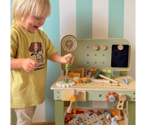 VIGA PolarB Drewniany Warsztat Majsterkowicza