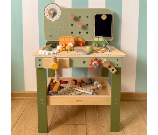 VIGA PolarB Drewniany Warsztat Majsterkowicza