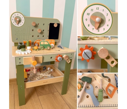 VIGA PolarB Drewniany Warsztat Majsterkowicza