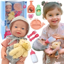 WOOPIE ROYAL Кукла Бобас с игрушкой 46 см WOOPIE ROYAL Кукла Бобас с игрушкой 46 см