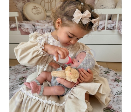 WOOPIE ROYAL Кукла Бобас с игрушкой 46 см