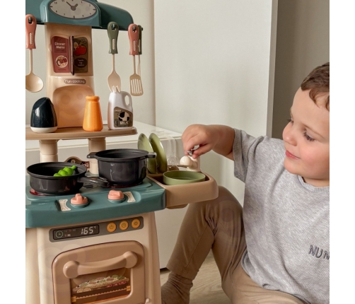 WOOPIE Современная Домашняя Кухня