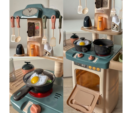 WOOPIE Современная Домашняя Кухня