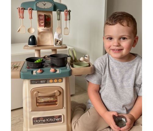 WOOPIE Современная Домашняя Кухня