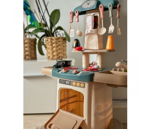 WOOPIE Современная Домашняя Кухня