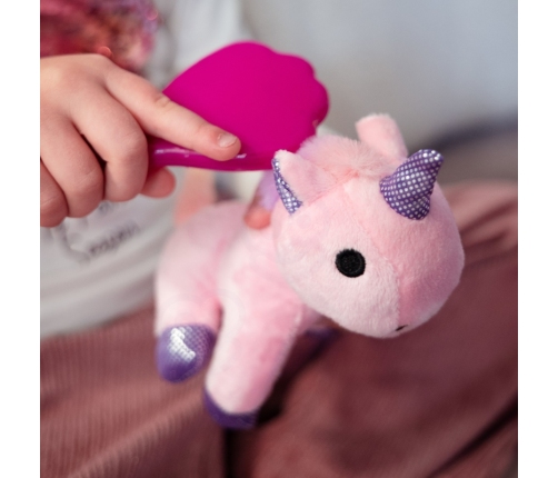 WOOPIE Transporter Domek dla Jednorożca Zestaw do Pielęgnacji