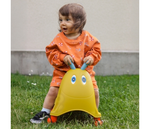 FEBER Jeździk Odpychacz Casual Chodzik Obrotowe kółka 360° 1+