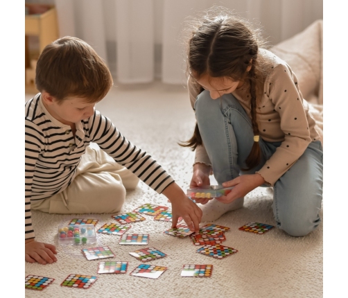 WOOPIE Gra Zręcznościowa Szybkie Paluszki 3+