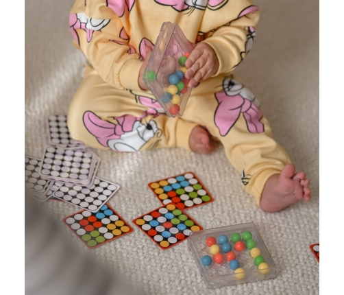 WOOPIE Gra Zręcznościowa Szybkie Paluszki 3+