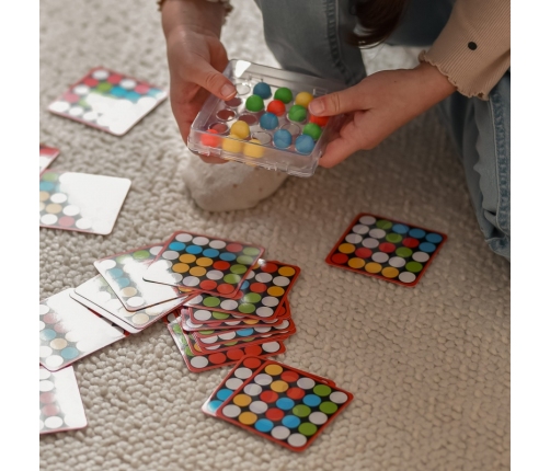 WOOPIE Gra Zręcznościowa Szybkie Paluszki 3+