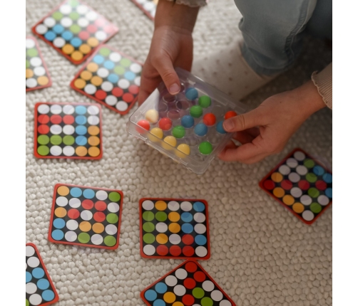 WOOPIE Gra Zręcznościowa Szybkie Paluszki 3+