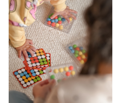 WOOPIE Gra Zręcznościowa Szybkie Paluszki 3+