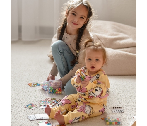 WOOPIE Gra Zręcznościowa Szybkie Paluszki 3+