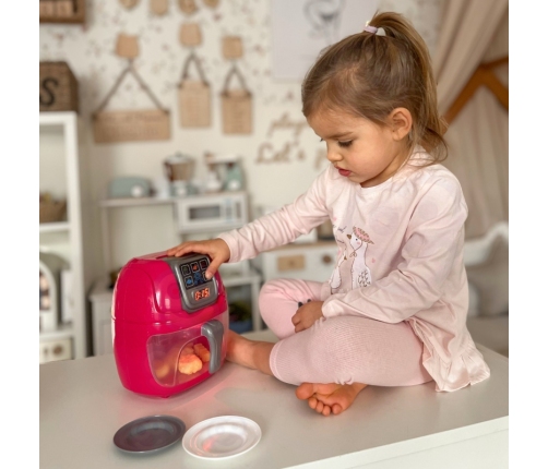 WOOPIE Air Fryer Interaktywna Frytkownica dla Małych Kucharzy