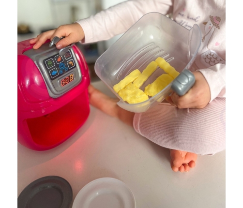 WOOPIE Air Fryer Interaktywna Frytkownica dla Małych Kucharzy