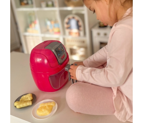 WOOPIE Air Fryer Interaktywna Frytkownica dla Małych Kucharzy