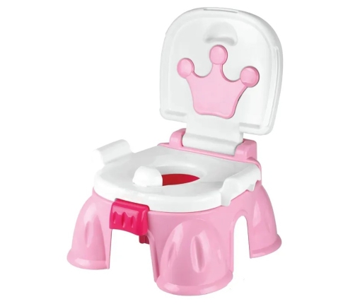 WOOPIE BABY Pierwszy Nocnik dla Dziecka z Muzyką 3w1 Krzesełko Stopień