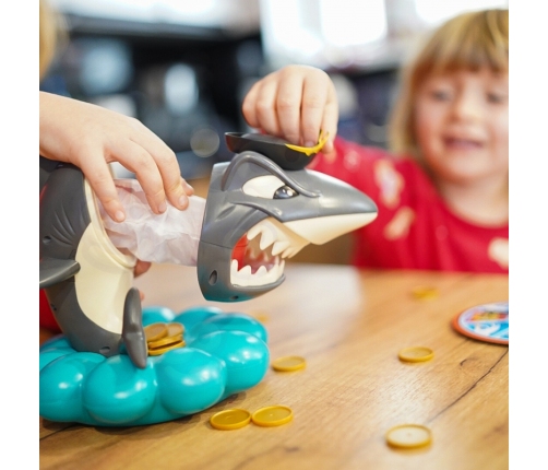 WOOPIE Gra Zręcznościowa Wściekły Rekin