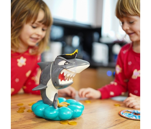 WOOPIE Gra Zręcznościowa Wściekły Rekin