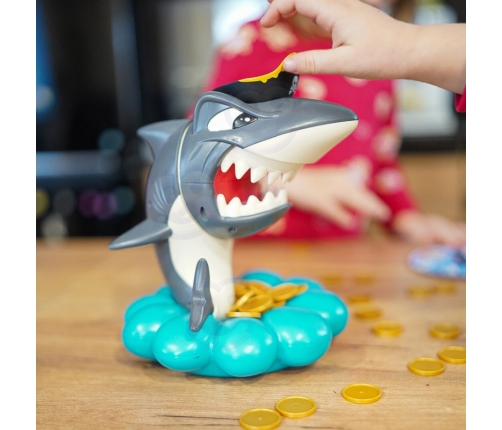 WOOPIE Gra Zręcznościowa Wściekły Rekin