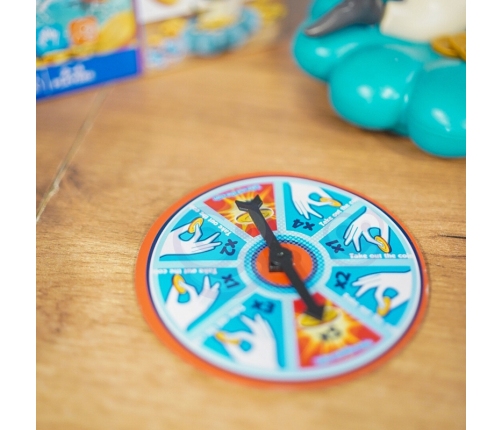 WOOPIE Gra Zręcznościowa Wściekły Rekin