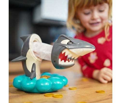 WOOPIE Gra Zręcznościowa Wściekły Rekin