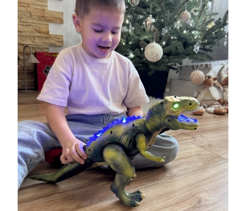 WOOPIE Dinozaur Zdalnie Sterowany RC Tyrannosaurus Rex