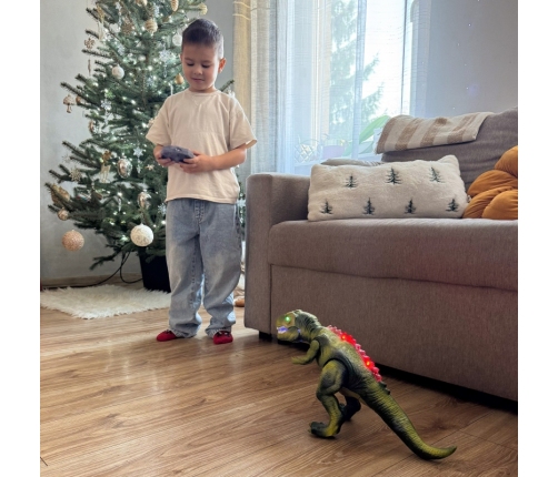 WOOPIE Dinozaur Zdalnie Sterowany RC Tyrannosaurus Rex