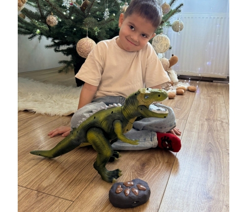 WOOPIE Dinozaur Zdalnie Sterowany RC Tyrannosaurus Rex