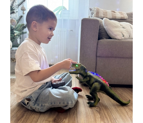 WOOPIE Dinozaur Zdalnie Sterowany RC Tyrannosaurus Rex