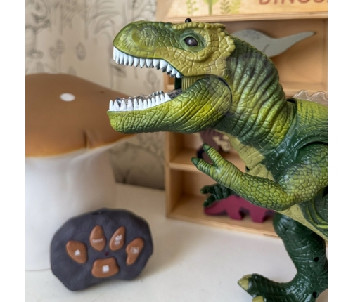 WOOPIE Dinozaur Zdalnie Sterowany RC Tyrannosaurus Rex