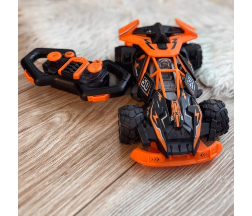 WOOPIE Samochód Wyścigowy Zdalnie Sterowany RC