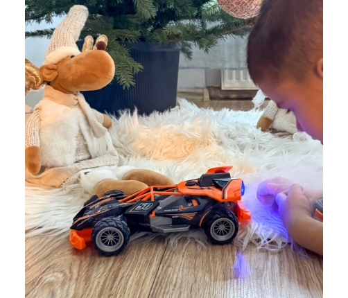 WOOPIE Samochód Wyścigowy Zdalnie Sterowany RC