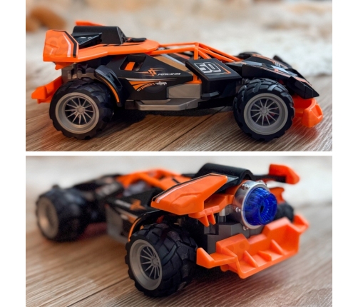 WOOPIE Samochód Wyścigowy Zdalnie Sterowany RC