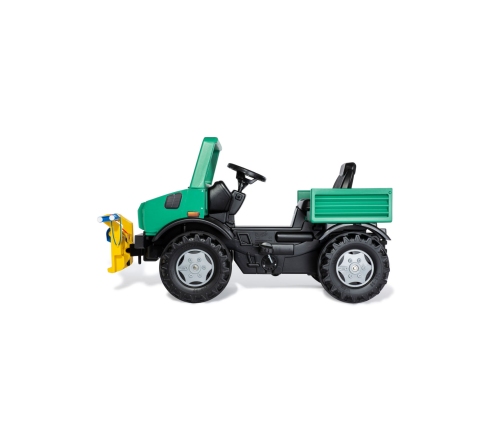 Rolly Toys RollyUnimog Forst Mercedes-Benz Wyciągarka - Ciężarówka Samochód na Pedały