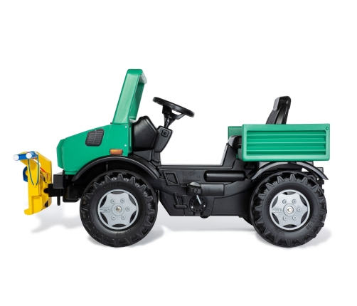 Rolly Toys RollyUnimog Forst Mercedes-Benz Wyciągarka - Ciężarówka Samochód na Pedały