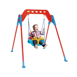 WOOPIE BABY Huśtawka do Ogrodu Domu Pojedyńcza dla Dzieci