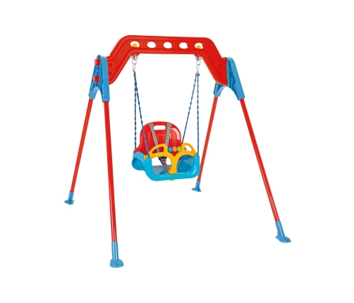 WOOPIE BABY Huśtawka do Ogrodu Domu Pojedyńcza dla Dzieci