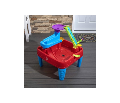STEP2 Stół Małego Odkrywcy Stół wodny Piaskownica