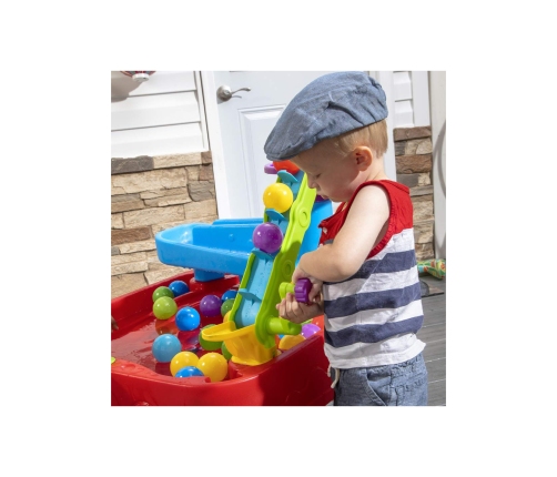 STEP2 Stół Małego Odkrywcy Stół wodny Piaskownica