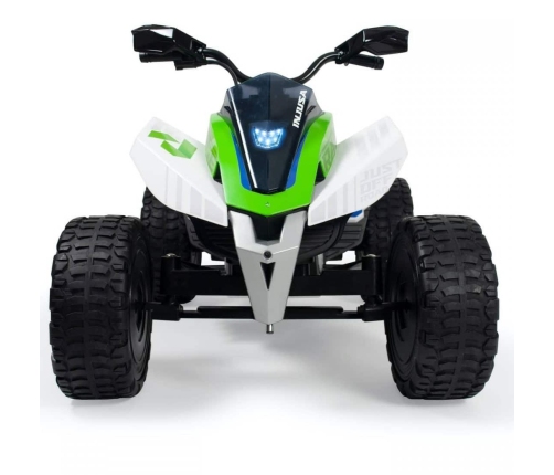 INJUSA DUŻY Quad Rage 24V Ekstremalny od 6 lat do 50kg