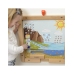 MASTERKIDZ Tablica Edukacyjna Obieg Wody Montessori