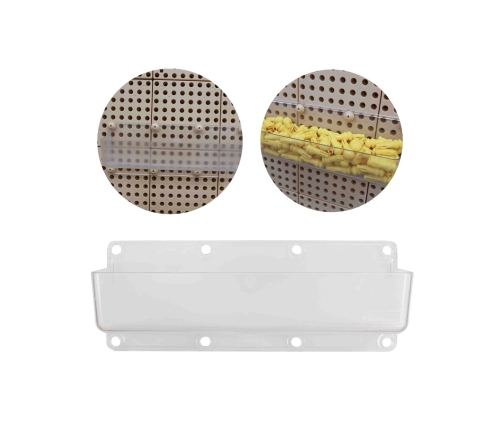 MASTERKIDZ Akrylowe Pojemniki do Tablicy 2 szt.