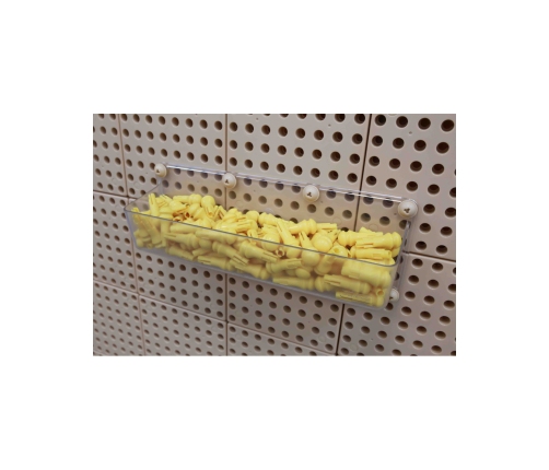 MASTERKIDZ Akrylowe Pojemniki do Tablicy 2 szt.