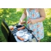 SMOBY Grill Ogrodowy dla dzieci Barbecue 18 akcesoriów