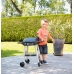 SMOBY Grill Ogrodowy dla dzieci Barbecue 18 akcesoriów