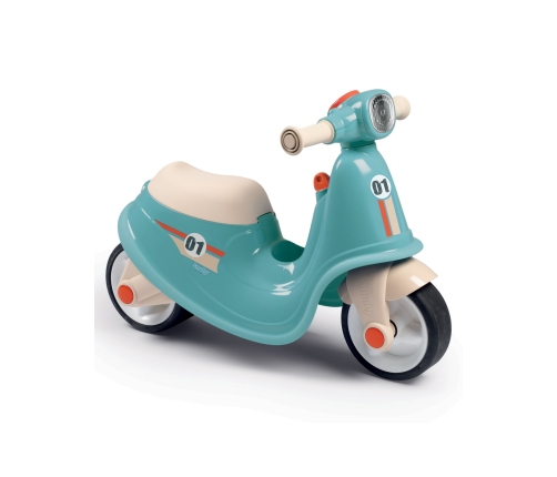 Stumjamā mašīna Smoby Retro Scooter