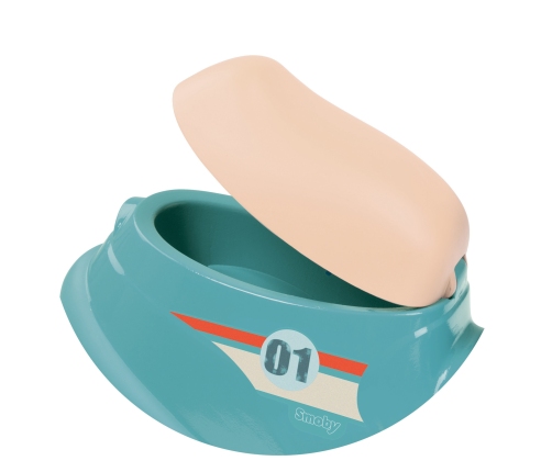 Stumjamā mašīna Smoby Retro Scooter